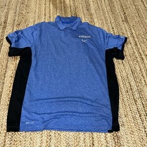 Nike Kentucky Blue Men's Shirt